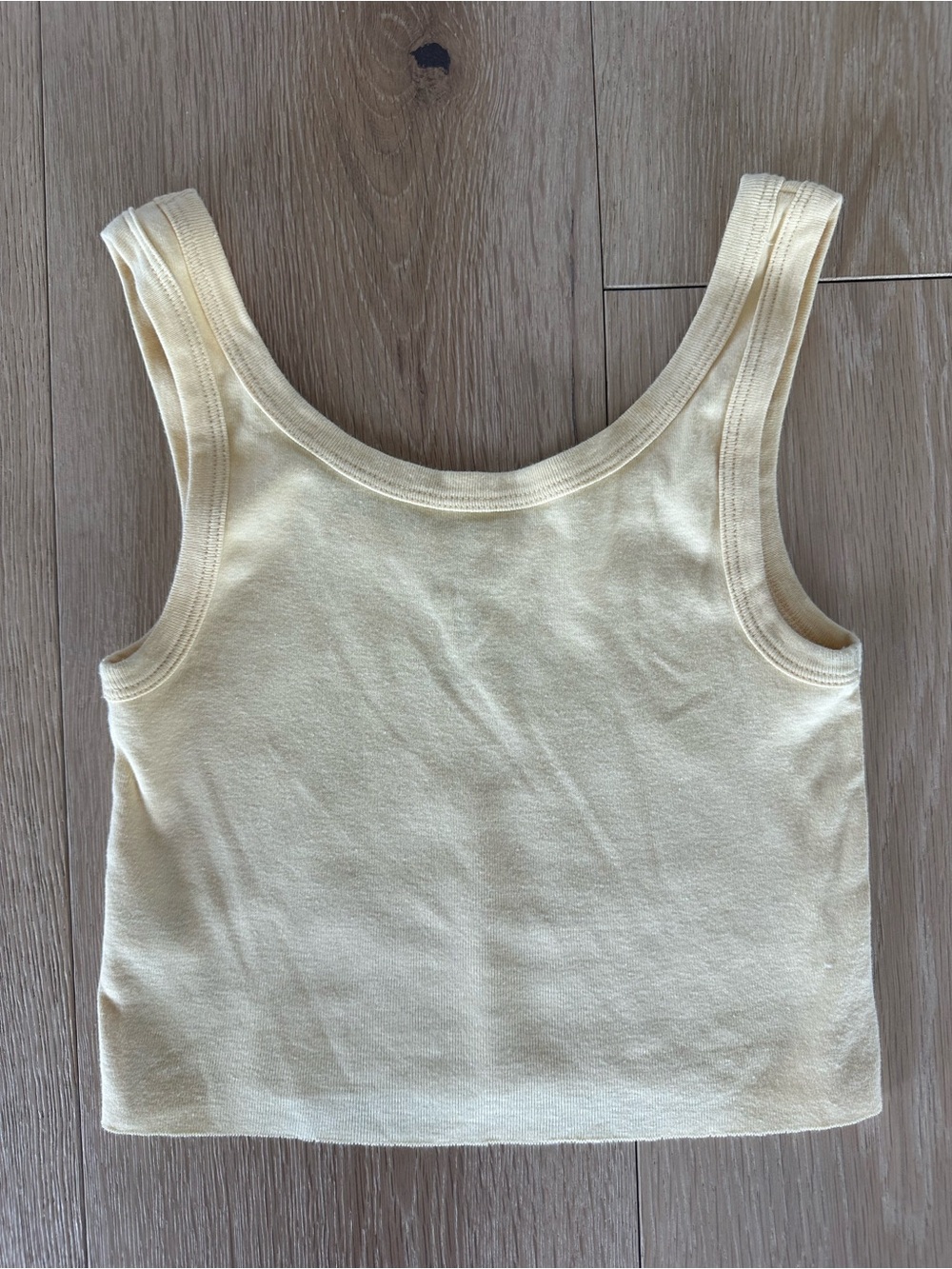 Billabong Cropped Tank - Picture 4 of 4